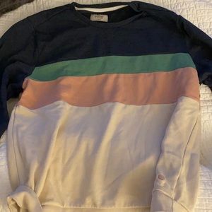 Marine layer pullover